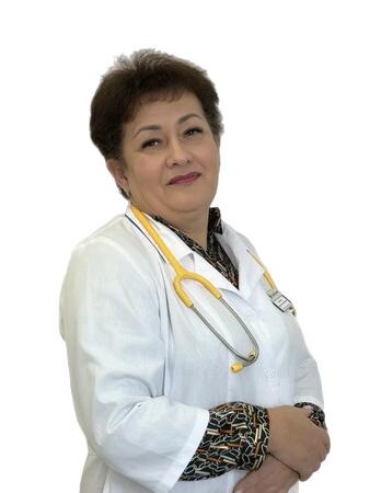 Григорьева Валентина Никоноровна