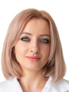 Расторгуева Евгения Валерьевна