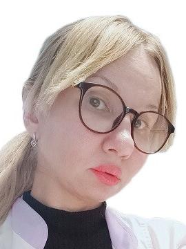 Березовская Елена Дмитриевна