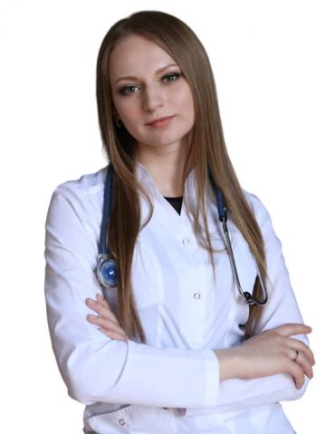 Соколова Алина Валентиновна