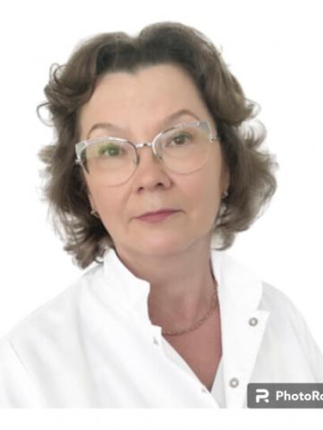 Лукьянова Лариса Владимировна