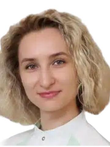 Пономарцова Анна Сергеевна