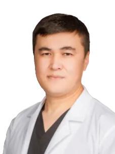 Осмонов Бекжан Алишерович