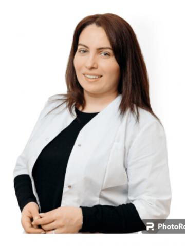 Бодурова Диана Фаязовна