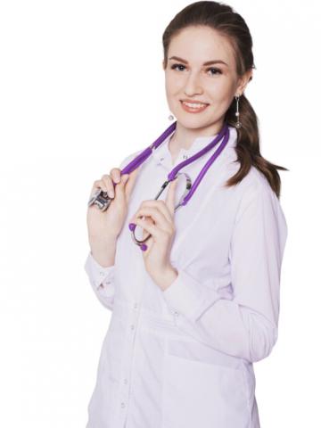 Черканова Анна Юрьевна