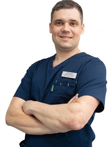 Шерстнев Илья Игоревич