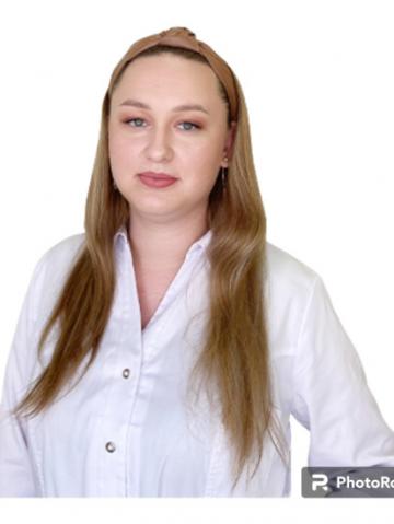 Перова Людмила Викторовна