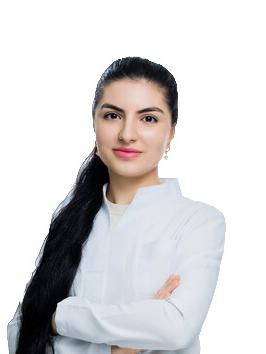 Хизриева Заира Сайпутдиновна