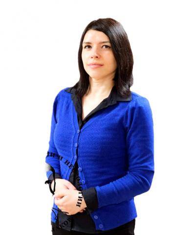 Лобанова Ольга Борисовна