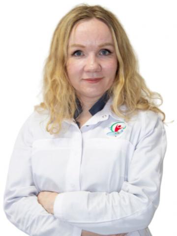 Кукушкина Любовь Владимировна