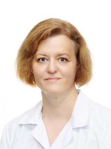 Маринова Ольга Александровна
