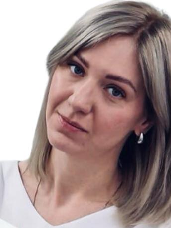 Гордеева Анна Андреевна