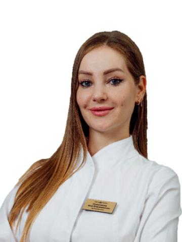 Овчинникова Анна Владимировна