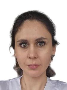 Ягмурова Яна Юлдашбаевна
