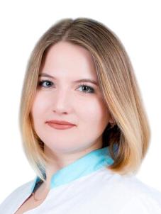 Алфёрова Влада Игоревна