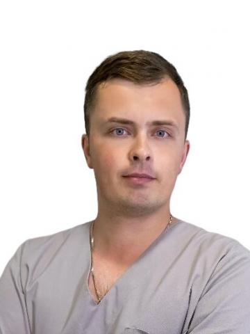 Колесников Никита Сергеевич