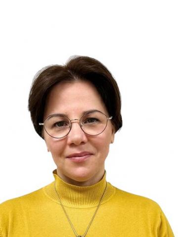 Ветошкина Юлия Владимировна