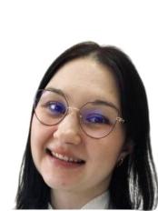 Манькова Наталья Игоревна