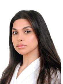 Алиева Жанна Романовна