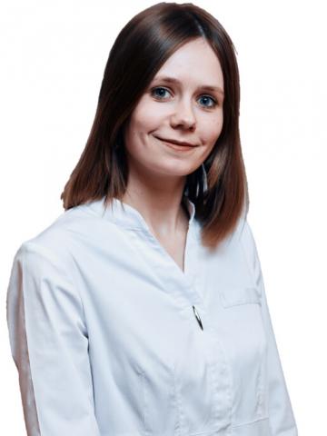 Иванова Елена Валерьевна