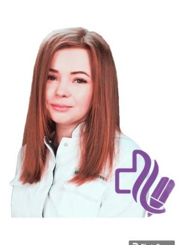 Рязанцева Дарья Игоревна