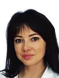 Юрикова Камила Маликовна