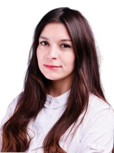 Бабаева Диана Мажлумовна