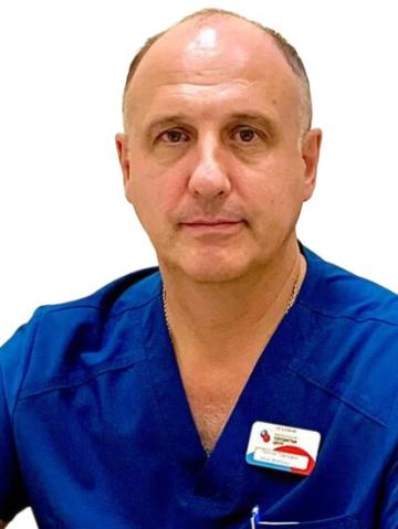Рубан Сергей Павлович
