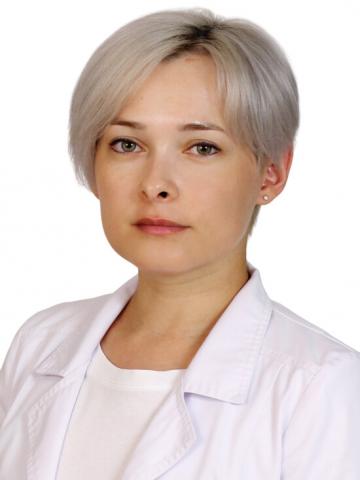 Ананьина Александра Владимировна