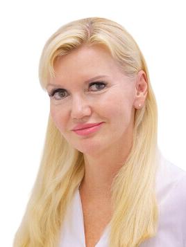 Розанова Елена Юрьевна