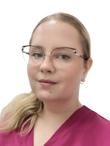 Назарова Ксения Павловна