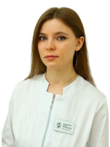 Плотникова Галина Александровна