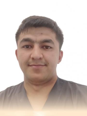 Хамдамов Шерзодбек Бобиржанович