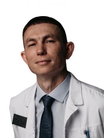 Шарафутдинов Данияр Миниярович