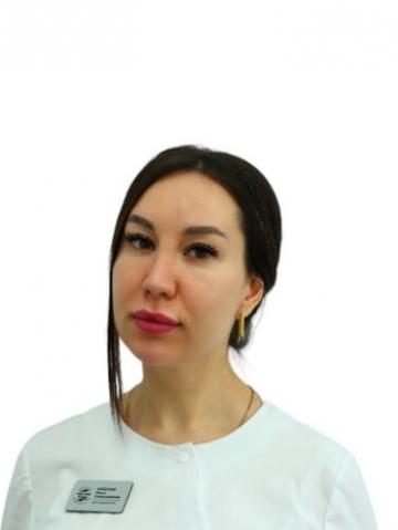 Колесник Олеся Станиславовна