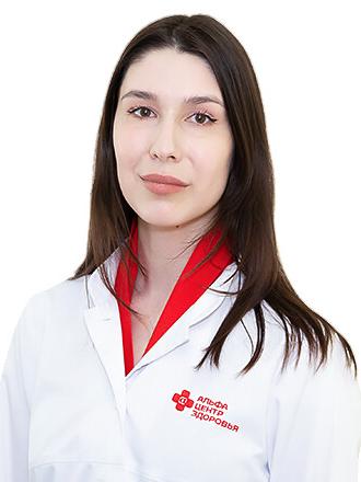 Преловская Екатерина Алексеевна