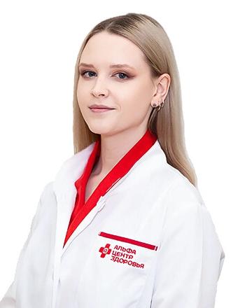 Яковлева Марина Александровна