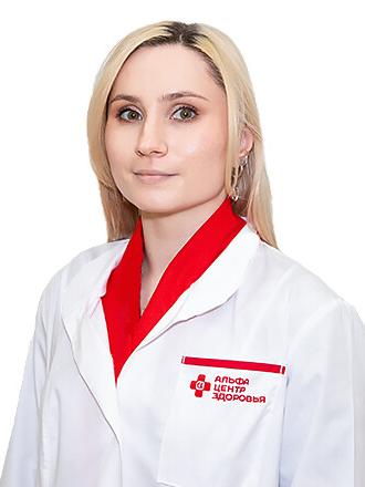 Одинцова Анастасия Андреевна