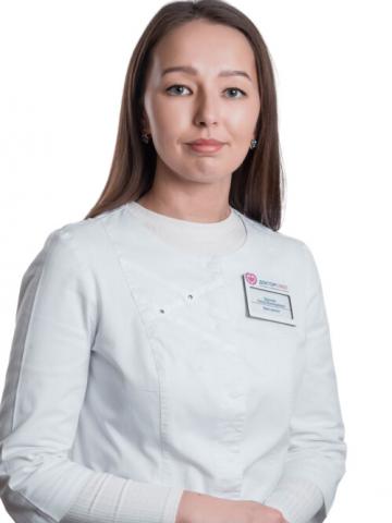 Щинова Елена Викторовна