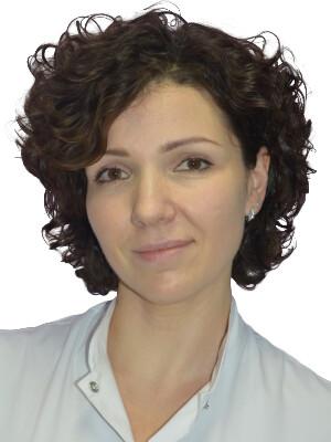 Царева Ирина Валериевна