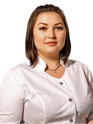 Прокопиева Анна Николаевна