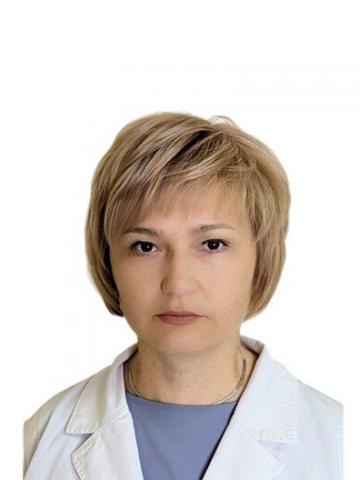 Голова Алина Борисовна
