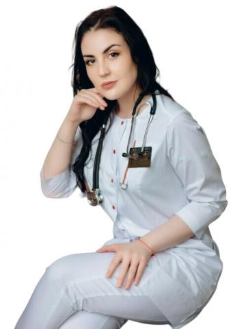 Севостьянова Елена Сергеевна