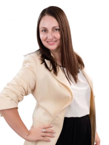 Хромова Дарья Алексеевна