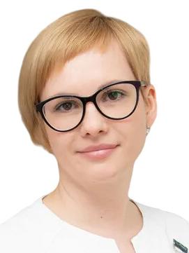 Николаева Ольга Петровна