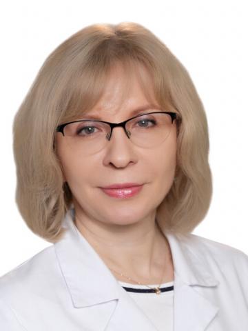 Старовойтова Майя Николаевна