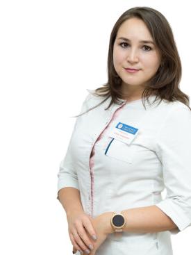 Шайхатдинова Алена Айдаровна