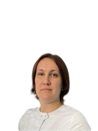 Серенкова Екатерина Владимировна