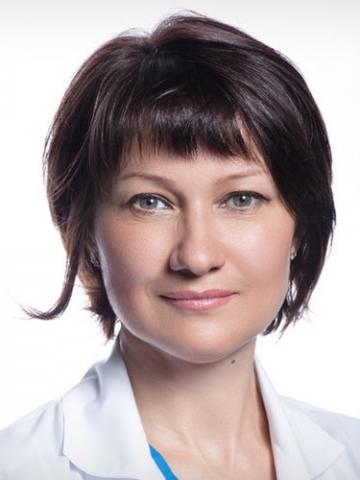 Разгуляева Евгения Анатольевна