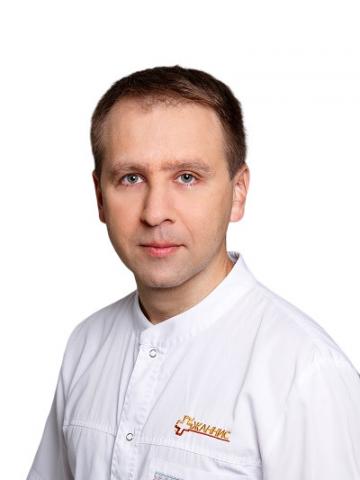 Ларионов Михаил Викторович